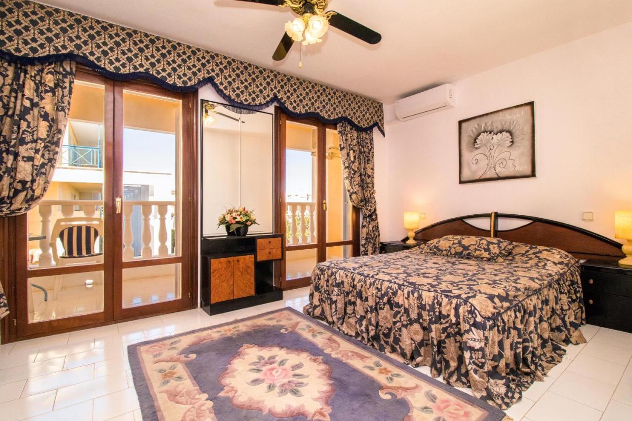 Nice House With Tennis Court,Sports And Playground Torrevieja Exterior foto