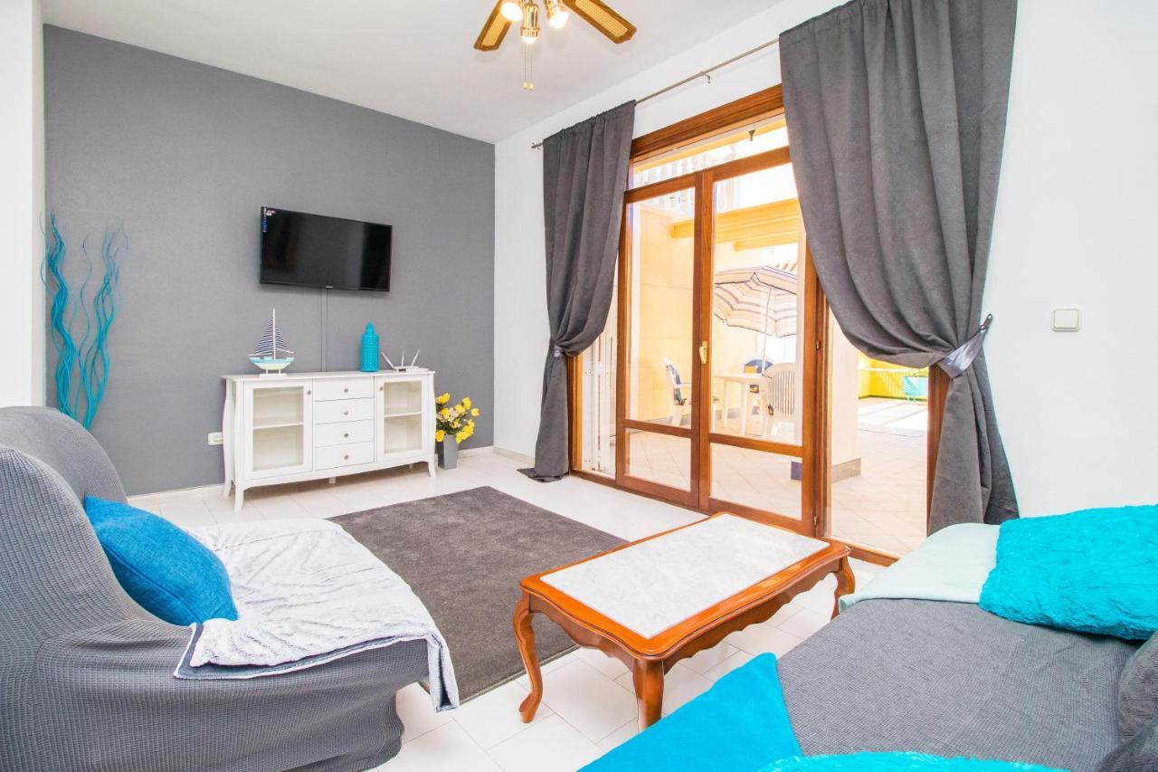 Nice House With Tennis Court,Sports And Playground Torrevieja Exterior foto