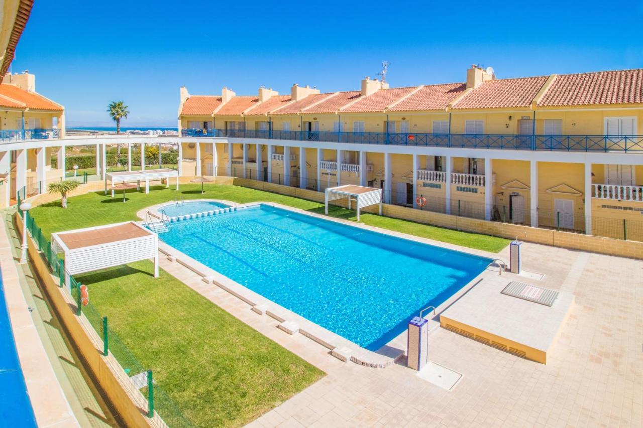 Nice House With Tennis Court,Sports And Playground Torrevieja Exterior foto