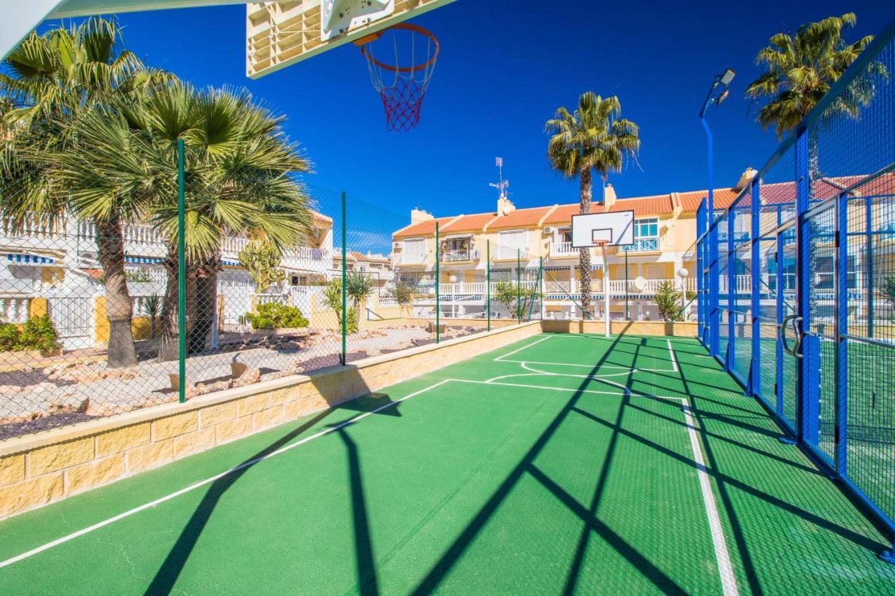 Nice House With Tennis Court,Sports And Playground Torrevieja Exterior foto