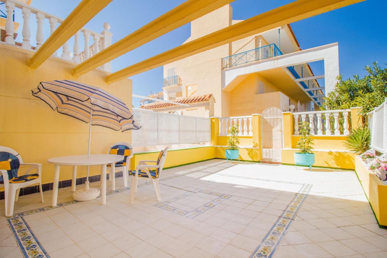 Nice House With Tennis Court,Sports And Playground Torrevieja Exterior foto