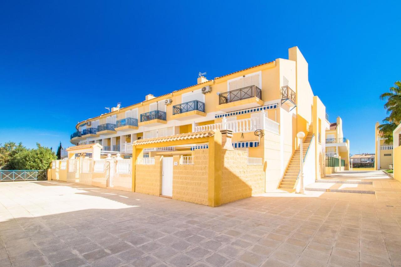 Nice House With Tennis Court,Sports And Playground Torrevieja Exterior foto
