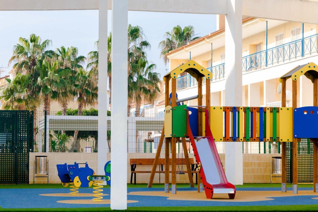 Nice House With Tennis Court,Sports And Playground Torrevieja Exterior foto