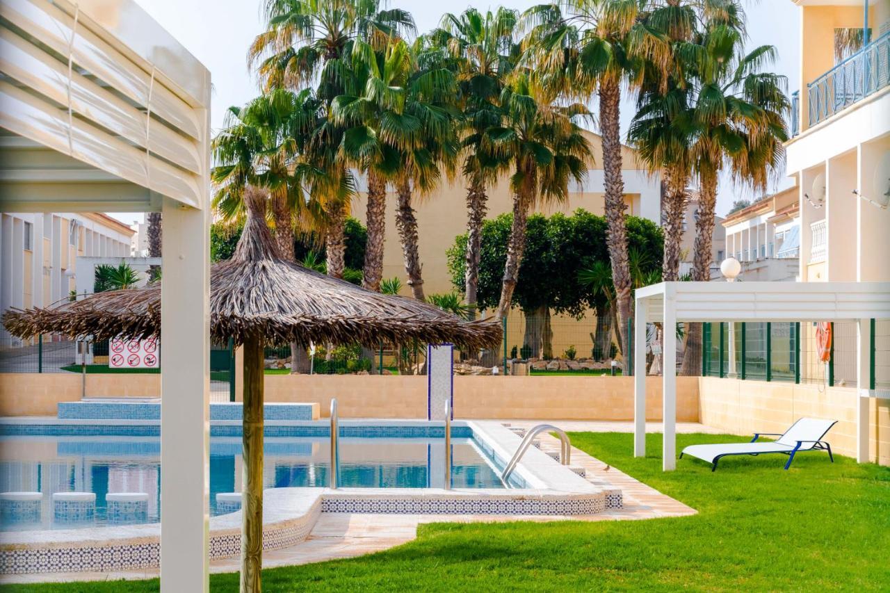 Nice House With Tennis Court,Sports And Playground Torrevieja Exterior foto