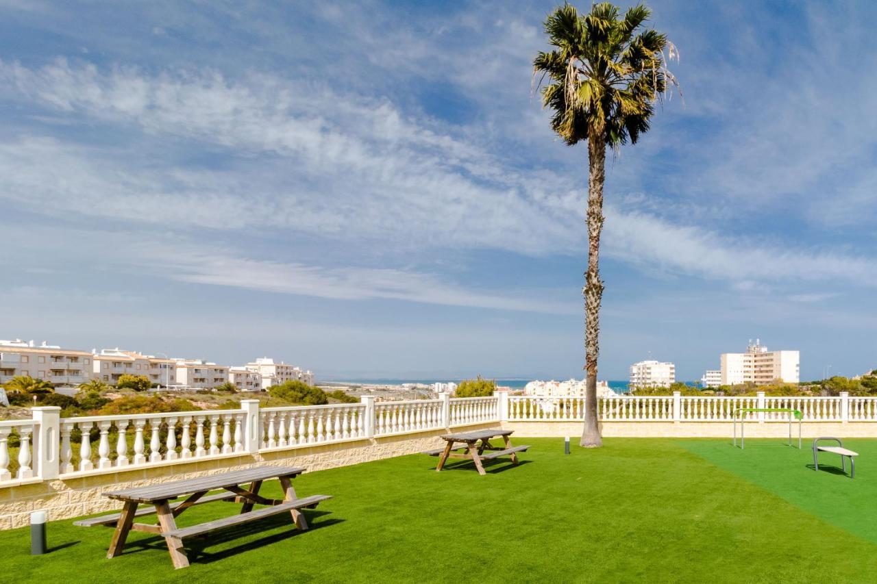 Nice House With Tennis Court,Sports And Playground Torrevieja Exterior foto