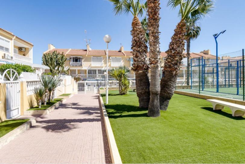 Nice House With Tennis Court,Sports And Playground Torrevieja Exterior foto